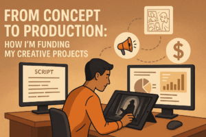 Read more about the article Turning Ideas Into Reality: My Creative Funding Game Plan