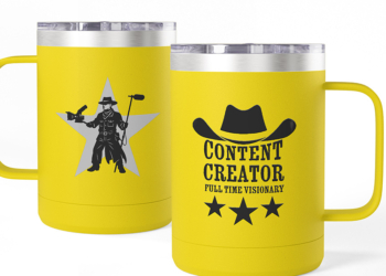 Content Creator – Insulated Tumbler