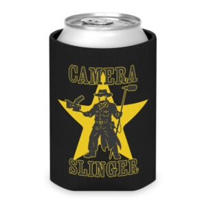 Camera Slinger – Can Cooler
