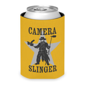 Camera Slinger – Can Cooler