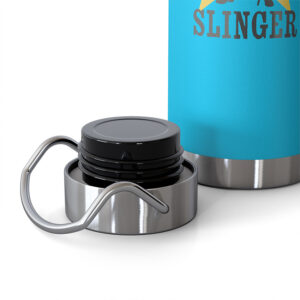 Camera Slinger – Insulated Drink Bottle, 22oz