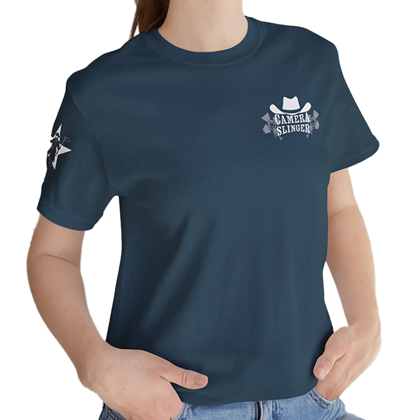 One Shot, Six Takes - T-Shirt - Image 7