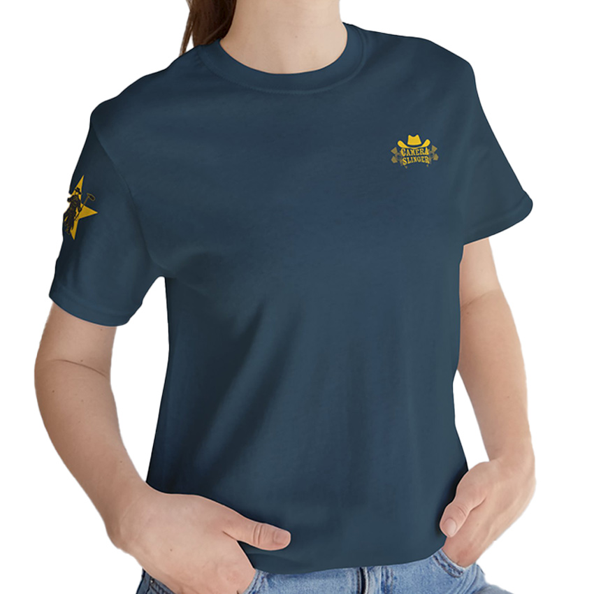 Indie Filmmaking Punk Rock - T-Shirt - Image 11