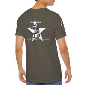 I Don’t Miss… Unless – T-Shirt