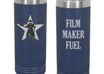 Film Maker Fuel – Insulated Tumbler