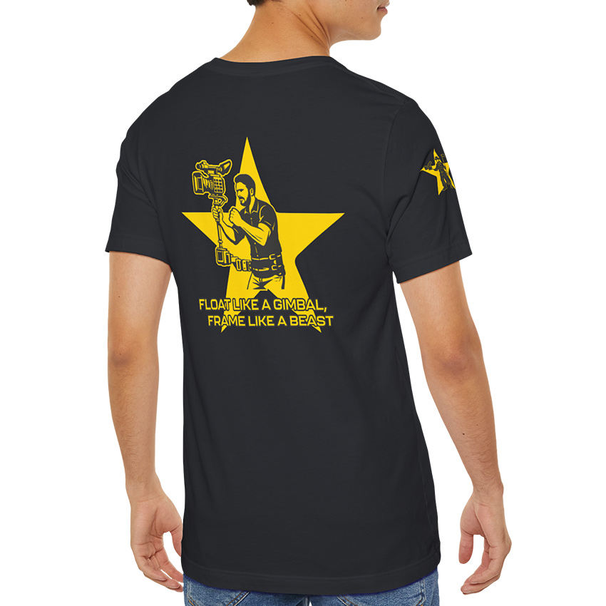 Float Like a Gimbal - T-Shirt - Image 2