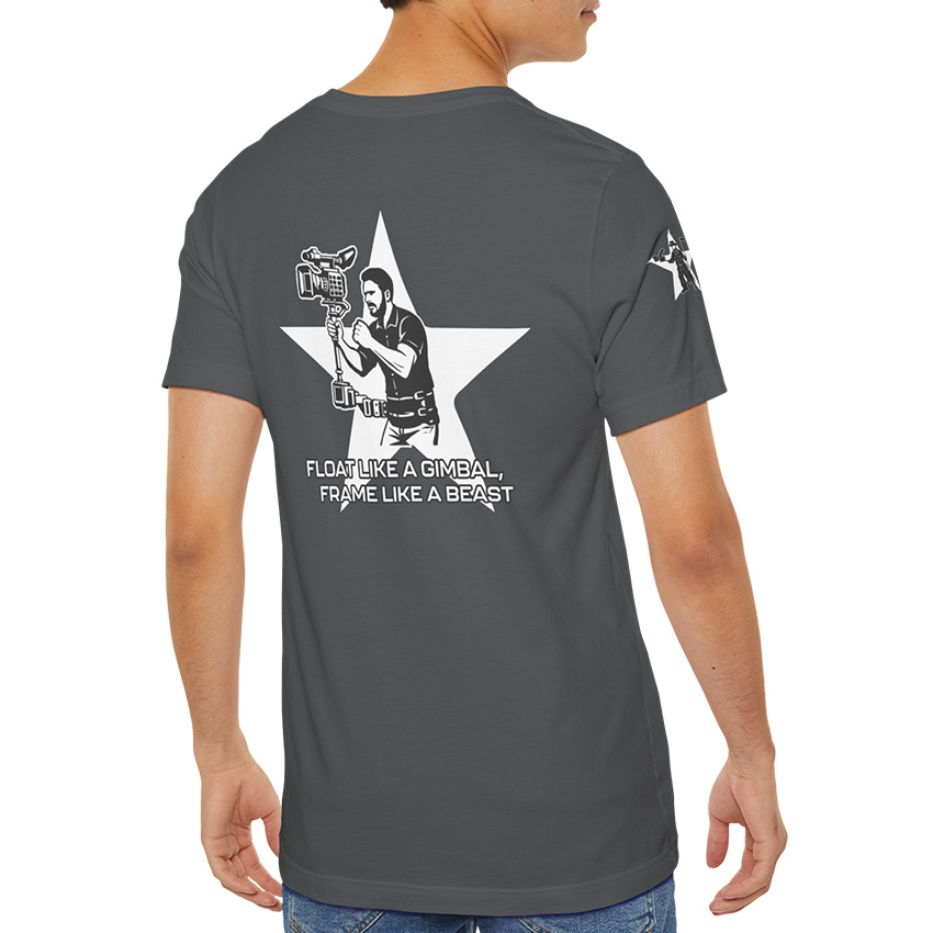 Float Like a Gimbal - T-Shirt - Image 6