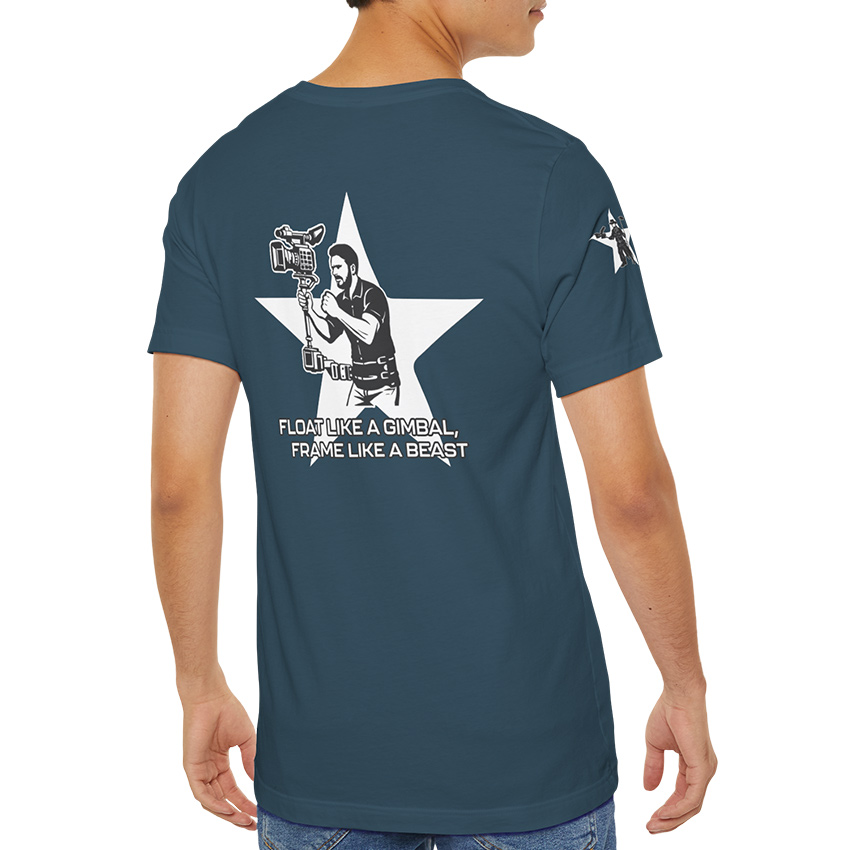 Float Like a Gimbal - T-Shirt - Image 5