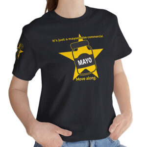 Mayo Commercial – T-Shirt