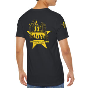 Indie Filmmaking Punk Rock – T-Shirt