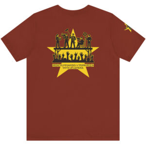 Indie Filmmaking Punk Rock – T-Shirt