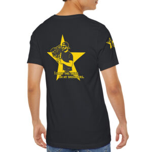 I Carry This Scene on My Shoulders – T-Shirt